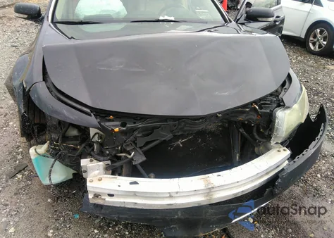 2013 Acura Tl 3.5 z USA, uszkodzony, nr VIN 19UUA8F55DA011769